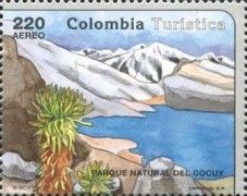 Natural Park Cocuy