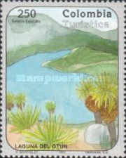 Otún Lake National Park Los Nevados
