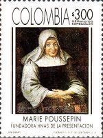 M. Poussepin (1653-1744), foundress
