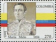 José María Melo (1800-1860), General