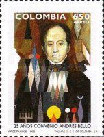 Andrés Bello (1781-1865)