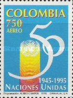 50th Anniversary of United Nations