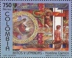 Hombre Caimán