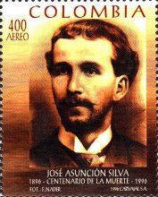 J. A. Silva (1865-1896), poet