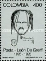Leon De Greiff, poet