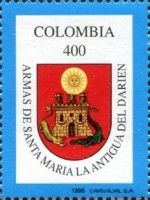 Santa María la Antigua del Darien