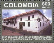 Colonial building, former mint