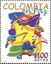 Dancing children