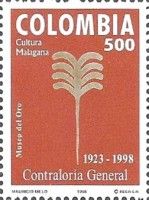 Comptroller-General's Office, Malagana Culture