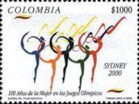 Summer Olympics Sydney