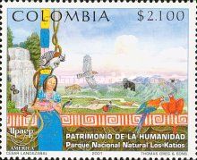Los Katios National Park