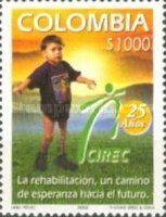 Child with prosthesis, Logo