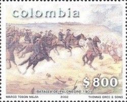 Batalla de Palonegro, 1905