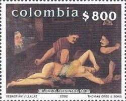 Colombia asesinada, 1902