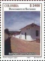 Historic Center of Barichara