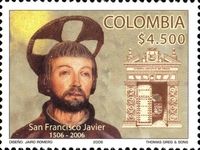 St. Francisco Xavier