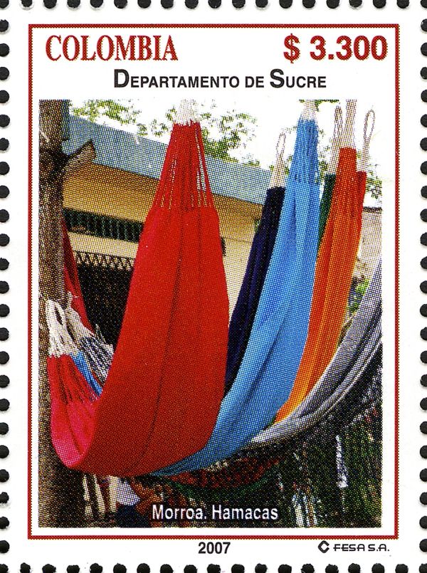 Hammocks in Morroa