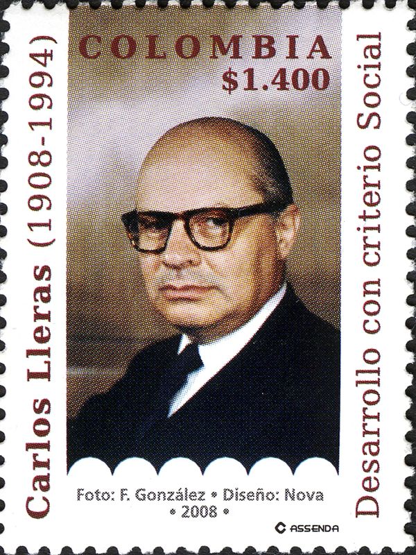 Carlos Lleras (1908-1994)