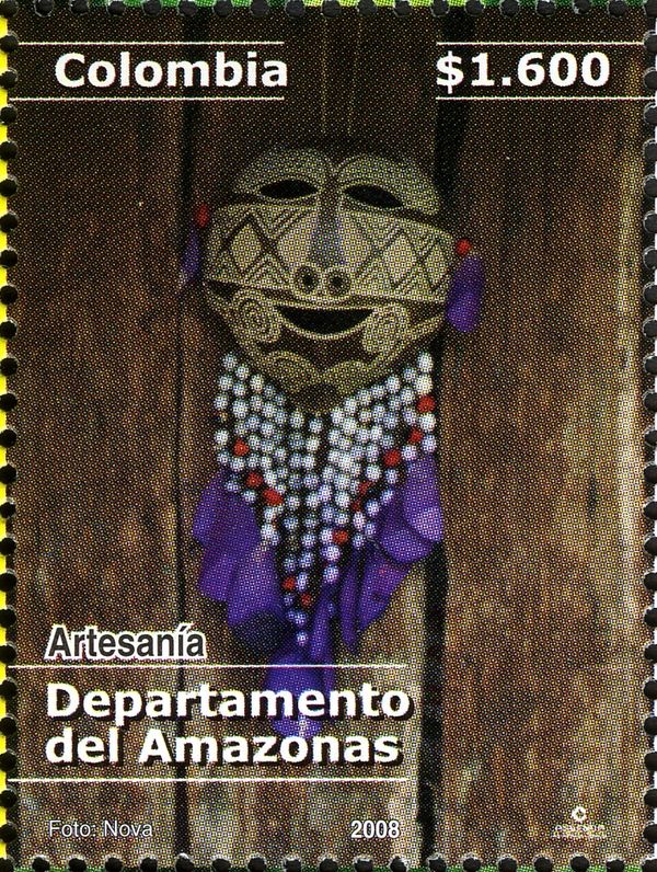 Handcrafted Mask