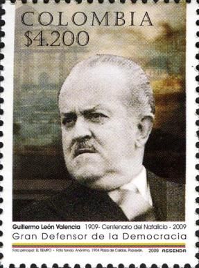 Guillermo Leon Valencia