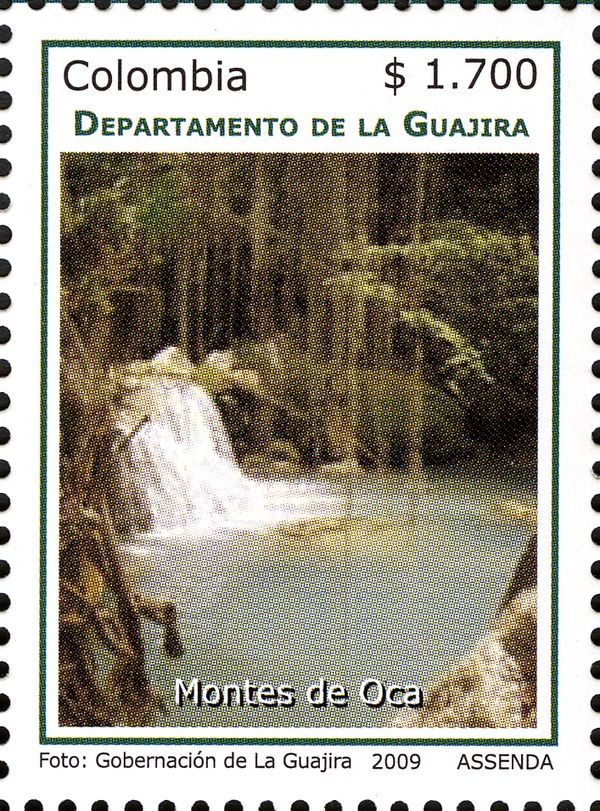 Oca Mountains