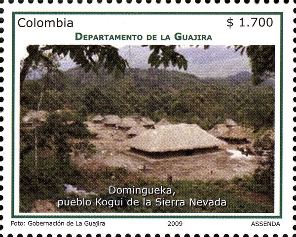 Domingueka, Kogui community