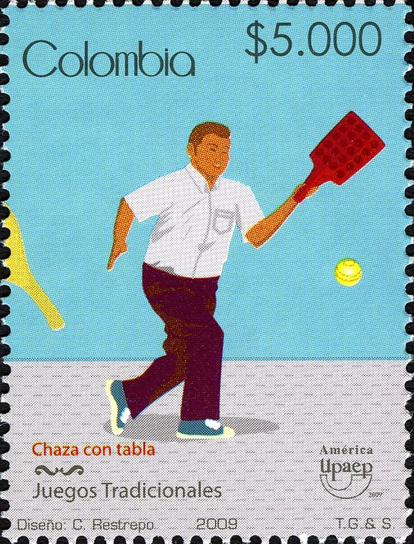 Traditional Games - Chaza