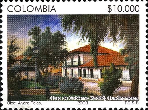 Madrid, Cundinamarca