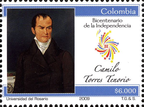 Camilo Torres Tenorio