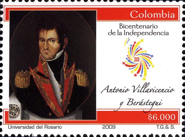 Antonio Villavicencio y Berastequi