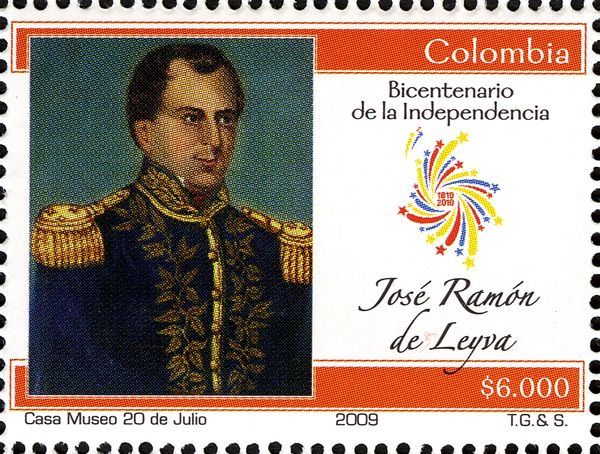 Jose Ramon de Leyva