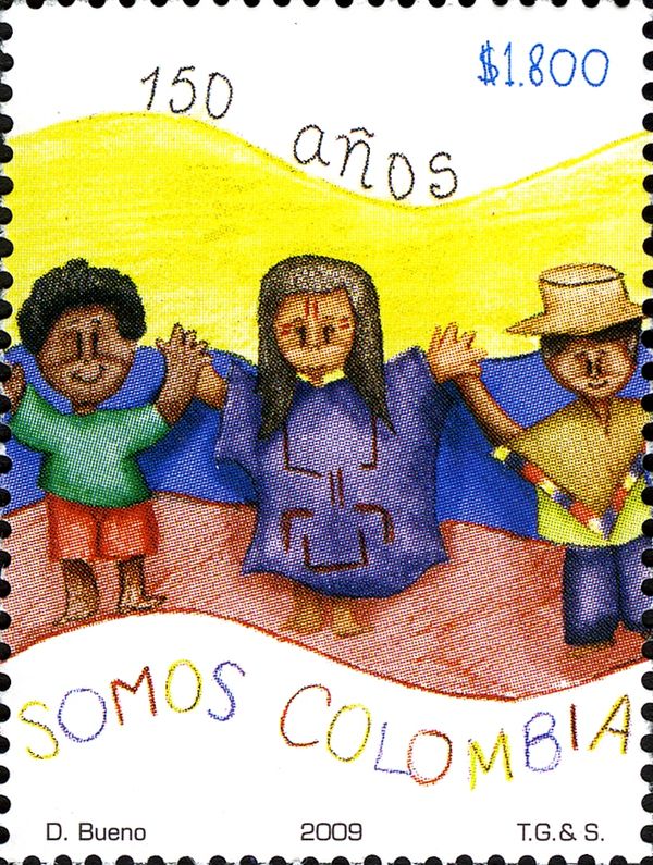 We are Colombia