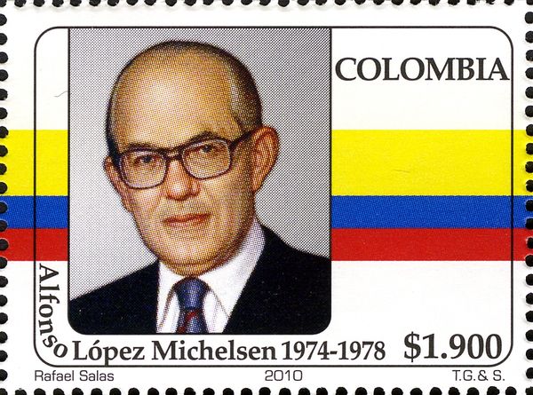 Alfonso López Michelsen (1974~1978)