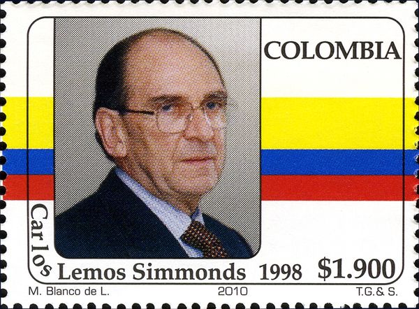 Carlos Lemos Simmonds