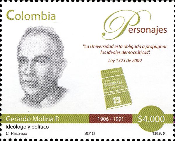 Gerardo Molina R