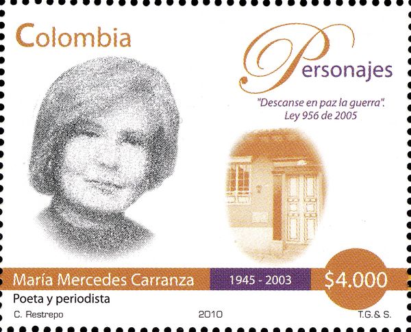 Maria Mercedes Carranza