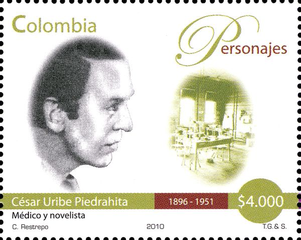 Cesar Uribe Piedrahita