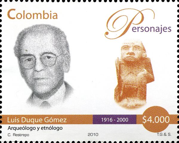 Luis Duque Gomez
