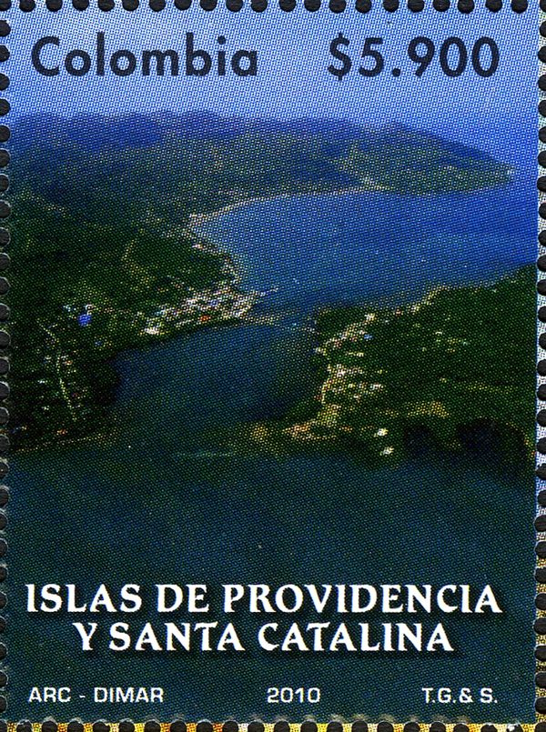 Providencia and Santa Catalina Islands
