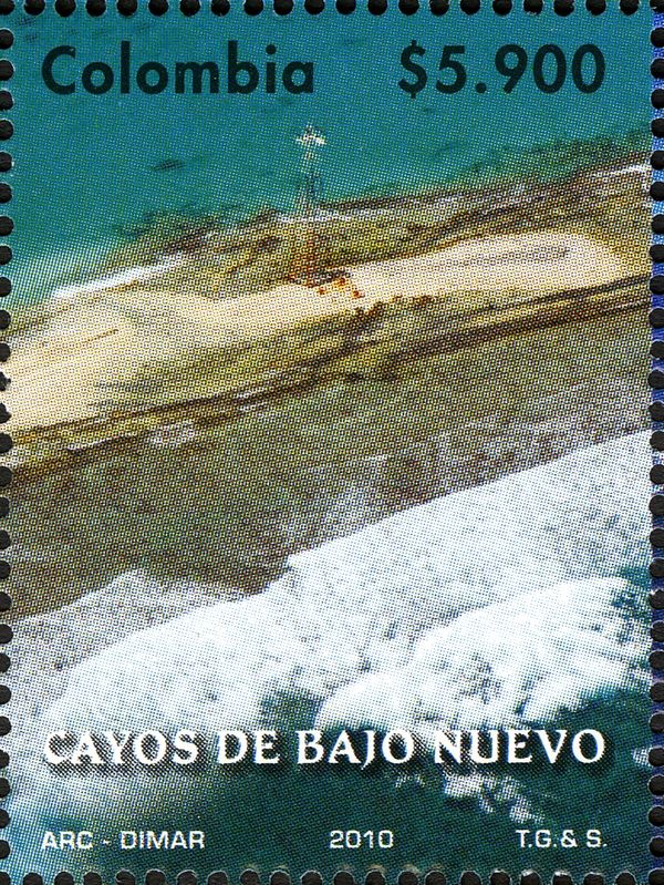 Bajo Nuevo Bank
