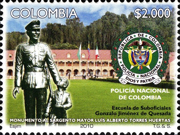 School of Warrant Officers - "Gonzalo Jiménez de Quesada"