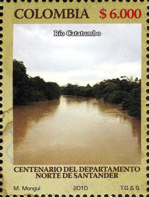 Catatumbo River