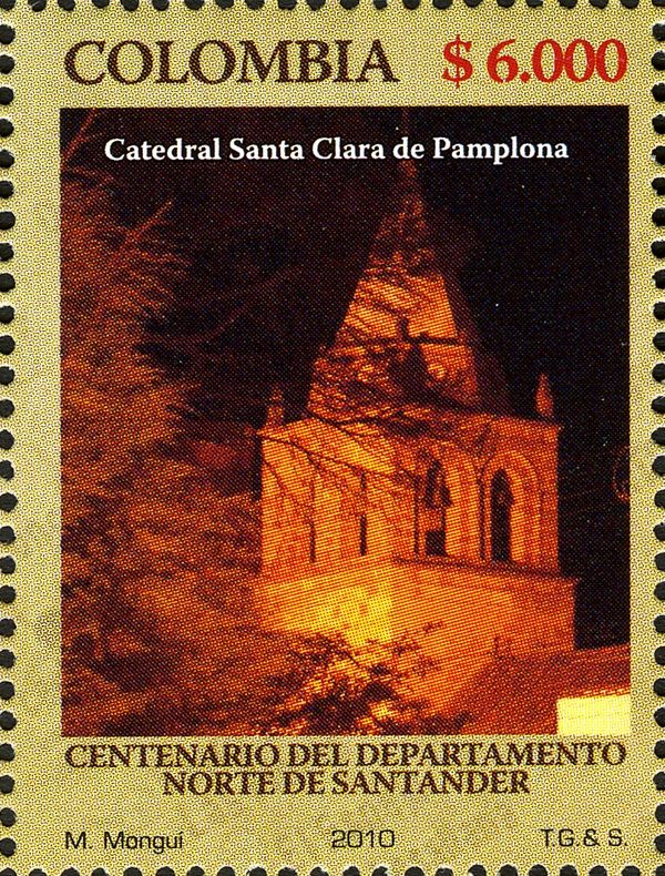 St. Clara of Pamplona Cathedral