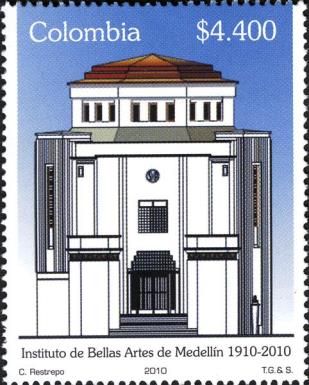 Fine Arts Institute, Medellin