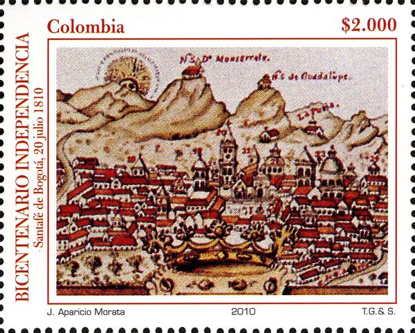 Bogotá