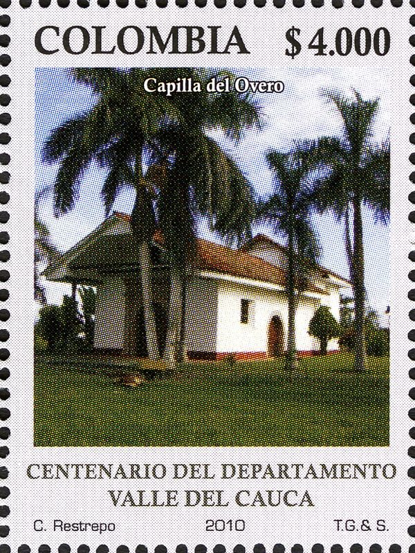 El Overo Chapel