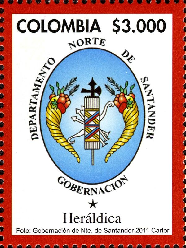 National symbols (Coats of Arms)