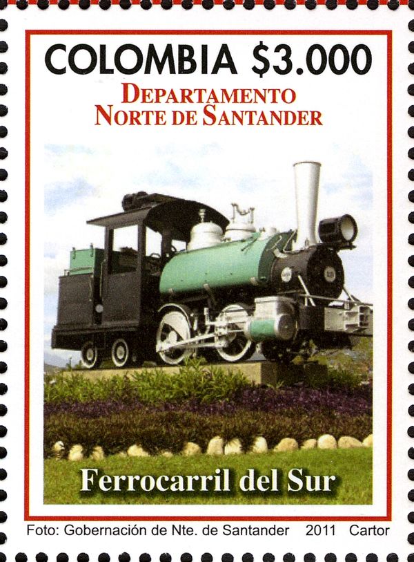 Southern Railways Monument
