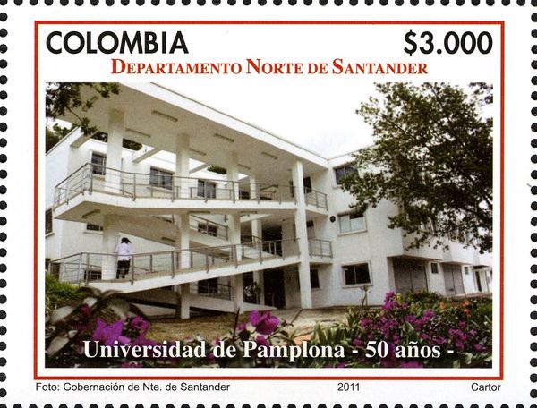 Pamplona University