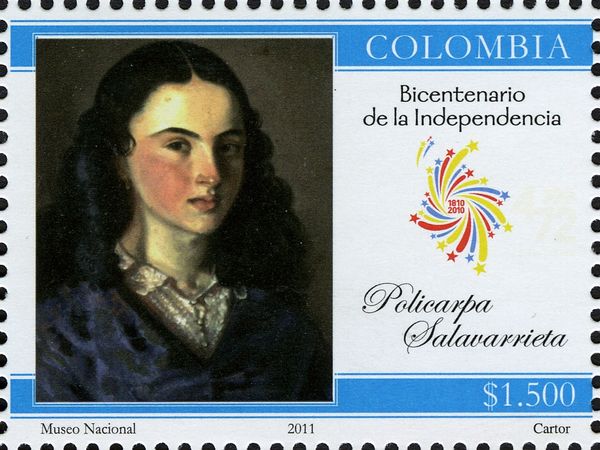 Policarpa Salavarrieta